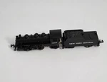 Bachmann Scale #51570 2-6-2 Prairie Steam Loco W/tender New York Central 1905. Fixed Price $67.99.
