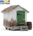 Woodland Scenics Built-up Shack WOOBR4948. Fixed Price $27.88.