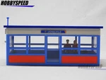 Lionelville Passenger Shelter Gauge Scenery Building Train 2430040 New. Fixed Price $48.84.