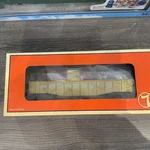 Vtg Lionel 2000 Holiday Gondola 6462 With Christmas Presents #6-36066 In Box. Fixed Price $65.00.