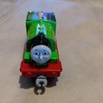 Thomas (percy) Limited Engine Train Metal Diecast FJP50 (2013). Fixed Price $10.00.