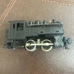 Vintage Rivarossi Steam Engine 4244 Made Italy (C16B5) Small Piece Broke Off. Fixed Price $34.95.