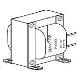 Stancor P-8604 Power Transformer 1500VRMS 20VA 5TERM. Wire Lead Flange Mount. Fixed Price $73.42.