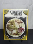 Woodland Scenics Two Gnarled Trees 4 " TK21 - Sealed Ts. Fixed Price $9.99.