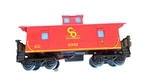 Gauge K-line 612102 And Progress Illuminated Caboose. Fixed Price $24.99.