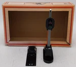 Mth 11-90115 Standard #153 Operating Block Signal, Black/gray Ex/box. Fixed Price $34.99.