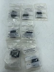 Lot Of New Atlas Connectors Corp. Q3P P/n 211486. Fixed Price $54.00.