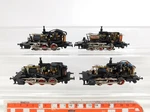 4X Rklin H0 Ac Chassis With Motor For 3000 Tender Locomotive, Used #CK227-1. Fixed Price $78.07.