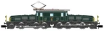 Arnold HN2433 Sbb, Electric Locomotive Ce 6/8 Ii 1427 Crocodile Scale 1/160. Fixed Price $376.97.