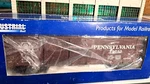 Rtr Industrial Rail Idm 1104 Pennsylvania Double Door Box Car 7404- 027-BUILT. Fixed Price $19.98.