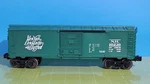 CB17: Lionel New Haven Single Door Box Car No. 6-16238 Condition. Fixed Price $19.95.