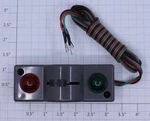 Mth 40-1004C Gauge Realtrax Switch Controller. Fixed Price $14.00.