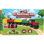 Old Macdonald's Farm Tractor Train Play Set. Fixed Price $31.99.