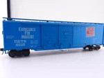 *read* Athearn Detroit Toledo Shore Line 50' Double Door Box Car & Ts 4035. Fixed Price $10.95.