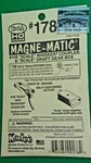 Kadee Ho #178 "scale" Whisker Metal Couplers - Med. Centerset Shank More Below. Fixed Price $8.75.