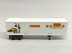 Scale Micro-trains Mtl 66060 Line 1992 40' Trailer #. Fixed Price $10.03.
