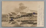 Rppc Logging Sawmill Lumber Fullerton La Louisiana Vintage Real Photo Postcard. Fixed Price $74.99.