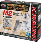 Kato Gauge M2 Endless Basic Set 20-853 Model Train Railway Track Express Japan. Fixed Price $172.89.