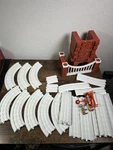 Lionel Little Lines The Polar Express Playset 7-11371 Track Only. Fixed Price $29.99.