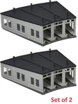 Set Of Kato 23-240 Roundhouse Scale New Japan. Fixed Price $140.06.