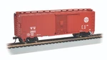 Bachmann Ho Steam-era 40' Steel Boxcar Western Maryland Wm #28801 15015. Fixed Price $38.98.