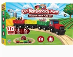 Old Macdonald's Farm Tractor Train Play Set. Fixed Price $35.95.