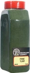 Woodland Train Scenery Turf Fine Weeds 32 Oz T1346. Fixed Price $18.89.