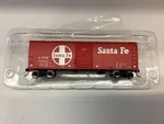 Bowser #42735 Ho Scale Built 10-61 40' Box Car Rd. #146310. Fixed Price $24.95.