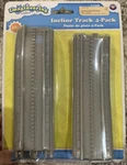 Imagineering By Lionel Inclune Track 4-PACK New. Fixed Price $8.30.