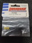 Vintage Duratrax #DTXC9060 Shock Oil Seals (2) Nip. Fixed Price $6.25.