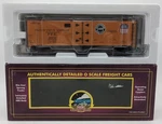 Mth 20-3228D O Gauge Pacific Fruit Express 40' Steel Side Reefer Car #46721 Nib. Fixed Price $35.99.