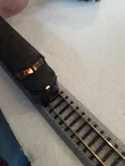 Vintage Train Life-like Scale Pennsylvania Locomotive 9620& 9620B Dummy Tested. Fixed Price $89.00.