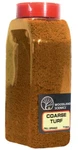 Woodland Scenics T1354 Coarse Turf Fall Orange Shaker 57.7 Cu In (945 Cm). Fixed Price $11.04.