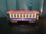 It's Wonderful Life Bedford Falls Express Train. Fixed Price $7.99.