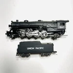 Ahm/rivarossi Ho Scale #5089-B 2-8-2 Heavy Mikado Union Pacific #5147 Ln See Vid. Fixed Price $150.00.