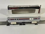 Lionel 16033 Amtrak Baggage Car (1 31 26). Fixed Price $29.95.