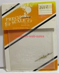 Precision Scale Co/psc Ho 3112 Brass Water Glass W/valves. Fixed Price $10.00.