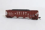 Tangent Scale Bethlehem 3600 Quad Hopper Union Pacific #40003 80010-03. Fixed Price $35.93.