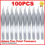 Micro Adson Tweezer 12CM Surgical Tissue & Dressing Forceps Dental Medical Plier. Fixed Price $330.17.