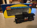 Ho Scale Athearn Rtr New Haven 2-WINDOW Caboose C-681 #74258. Fixed Price $50.00.