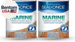 Marine Ready Mix - 2 Gallon Penetrating Wood Sealer Waterproofer & Stain (coasta. Fixed Price $168.41.