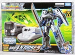Takara Tomy Plarail Shinkansen Henkei Robo Shinkalion Z N700S Hida Figure Set. Fixed Price $119.95.