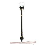 Woodland Scenics Street Lights Double Lamp Post 3 WOOJP5640 Electrical &. Fixed Price $29.98.