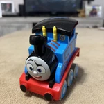 Thomas & Friends All Engines Go Press 'n Stunt. Fixed Price $6.48.