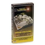 Woodland Scenics ST1401 Subterrain: Build Layout Fast Easy - Vhs. Fixed Price $19.99.