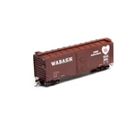 Athearn Wabash Road #6180 40' Box Car-youngstown Item #ATH73540. Fixed Price $27.00.