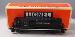 Lionel 6-18840 Gauge U.s. Army GP-7 Diesel Locomotive #1821 Nib. Fixed Price $200.00.