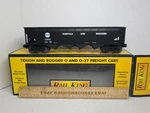 Mth Railking RK-7506L O-27 Gauge Norfolk Western 4-BAY Hopper N&w 131248 Lnib. Fixed Price $19.95.