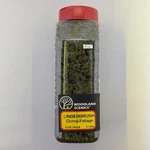 Woodland Scenics FC1634 Underbrush Clump-foliage Olive Green 32 Oz Shaker. Fixed Price $16.80.