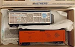 Ho Scale Nwr Midwest Region Cattle Stock Car Box Vintage Rare. Fixed Price $30.80.